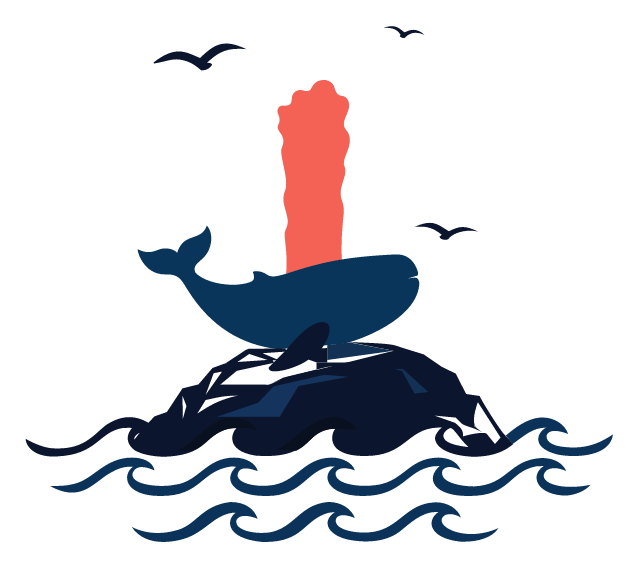 Whale, the editor's PNG export